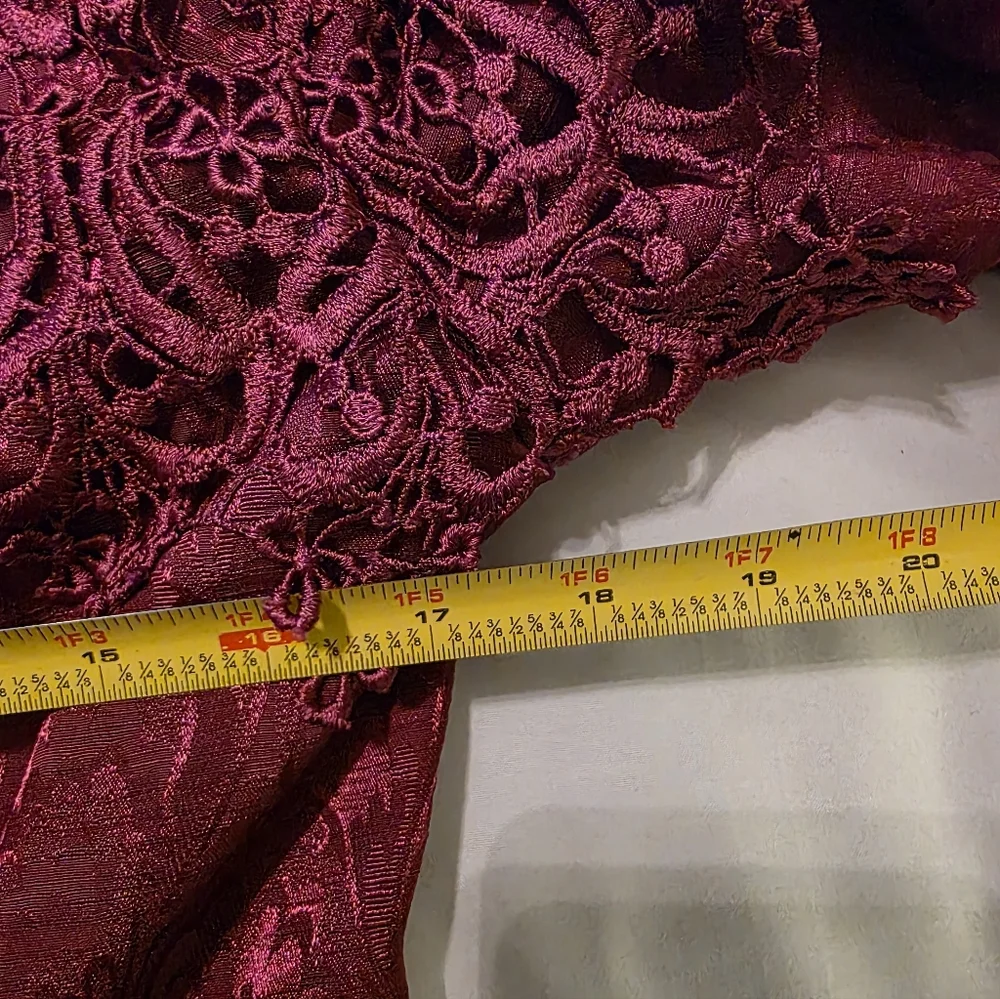 Vintage In The Mood Pink Jacquard Skirt Suit Set Wedding Mother of the Bride
